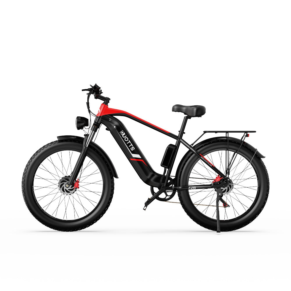 DUOTTS F26 PRO 750 W*2 Electric Bike DUOTTS F26 PRO 750 W*2 Electric Bike